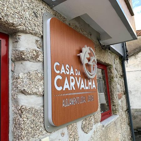 Casa Da Carvalha - Loriga Villa Luaran gambar