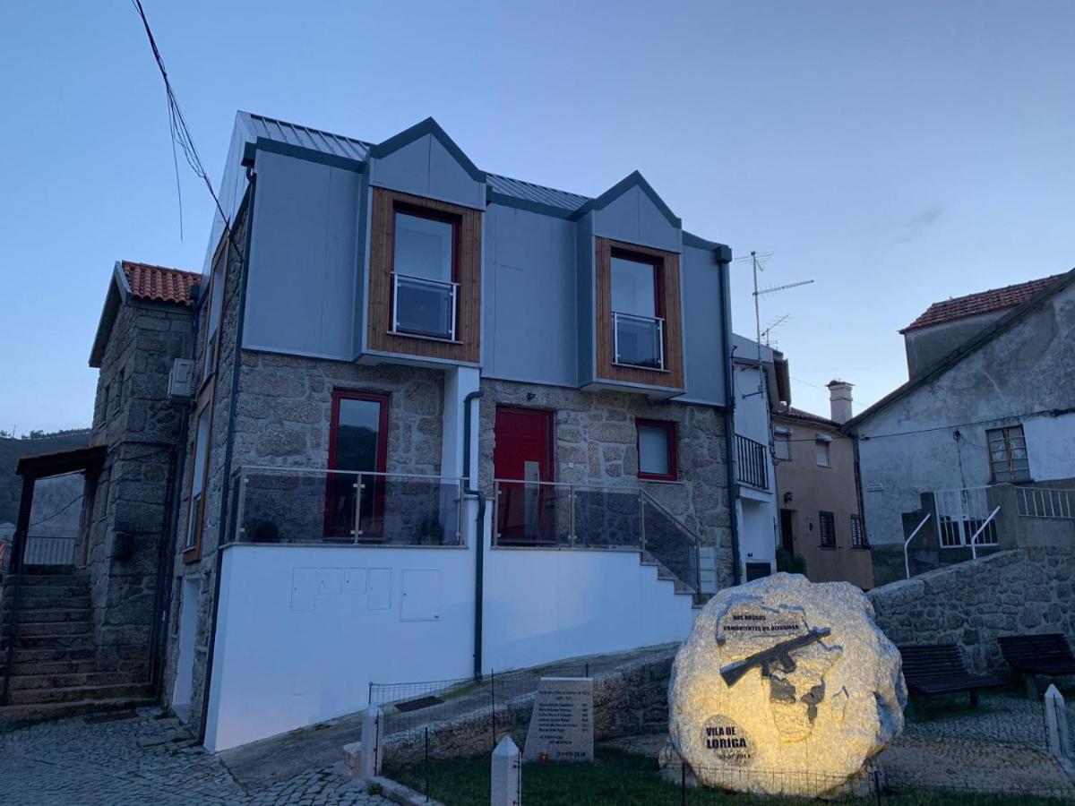 Casa Da Carvalha - Loriga Villa Luaran gambar