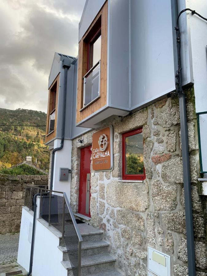 Casa Da Carvalha - Loriga Villa Luaran gambar