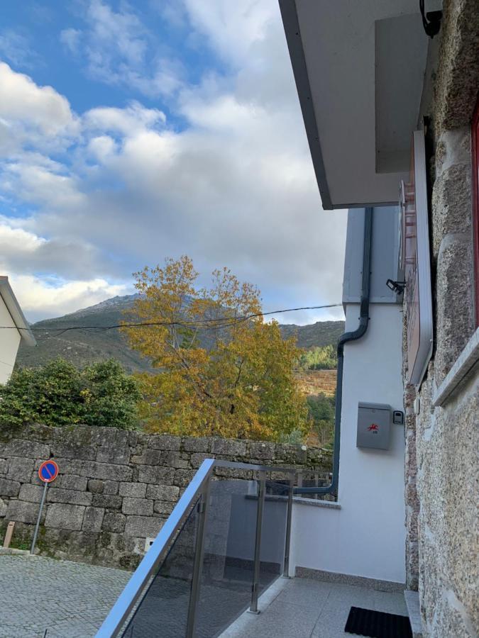 Casa Da Carvalha - Loriga Villa Luaran gambar