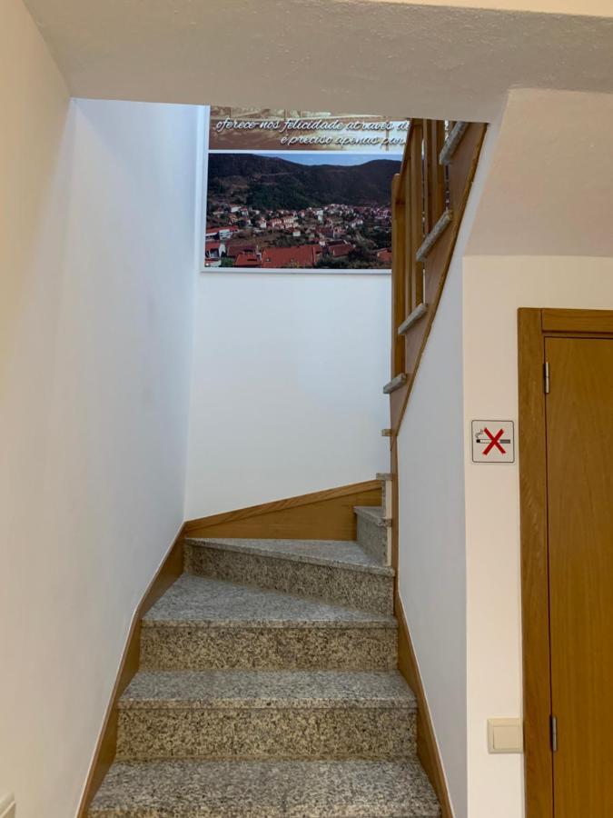 Casa Da Carvalha - Loriga Villa Luaran gambar