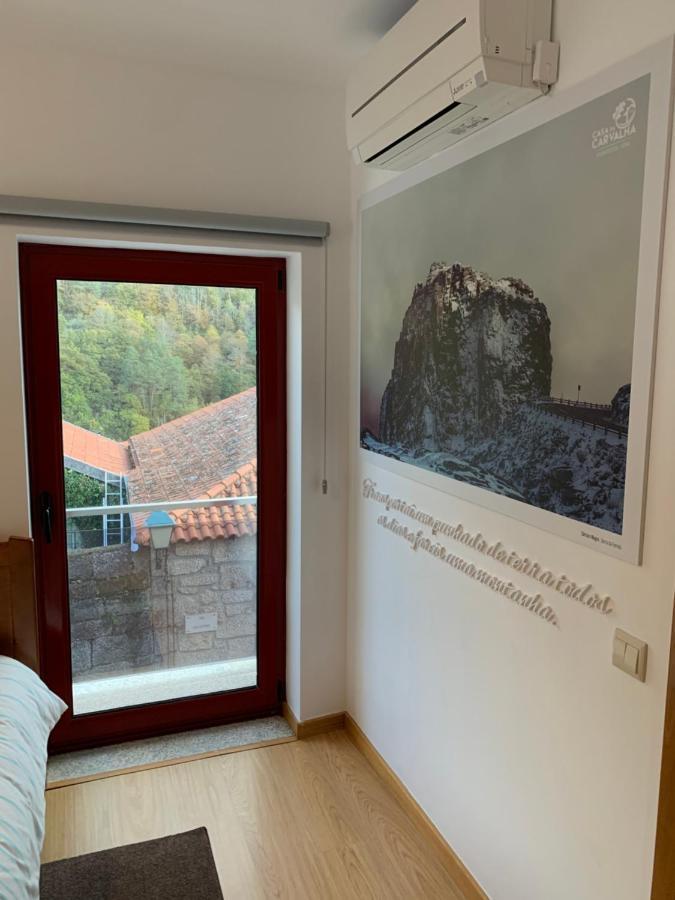 Casa Da Carvalha - Loriga Villa Luaran gambar
