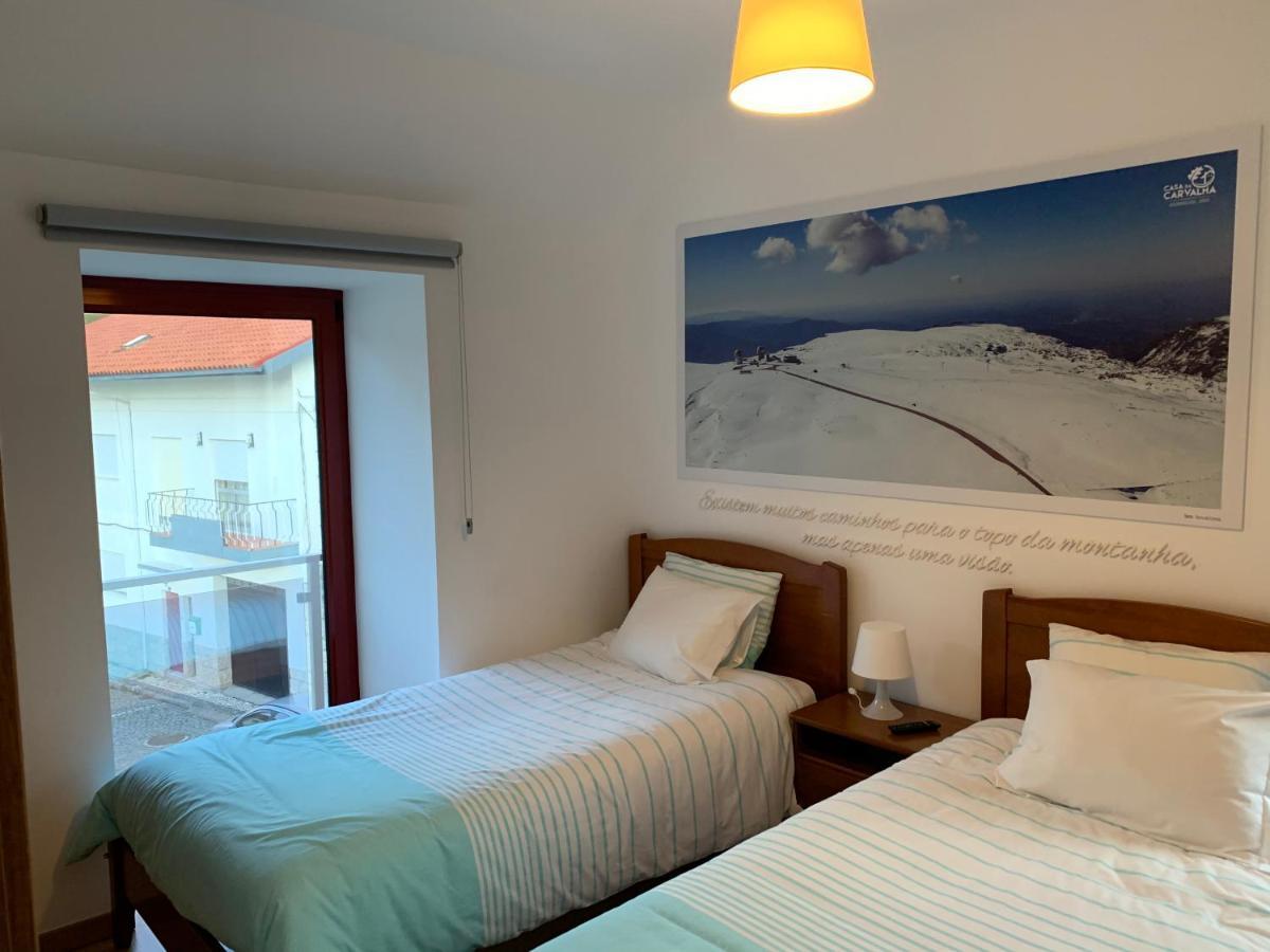 Casa Da Carvalha - Loriga Villa Luaran gambar